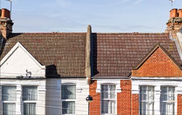 clay roofing Colegate End, Norfolk