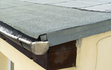 Colegate End flat garage roofing repairs