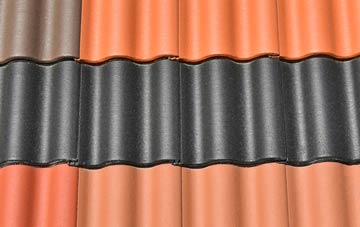 uses of Colegate End plastic roofing