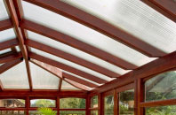 Colegate End conservatory roofing insulation