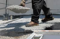 find rated Colegate End flat roofing replacement companies